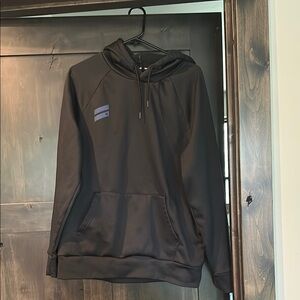 Black Hurley Hoodie